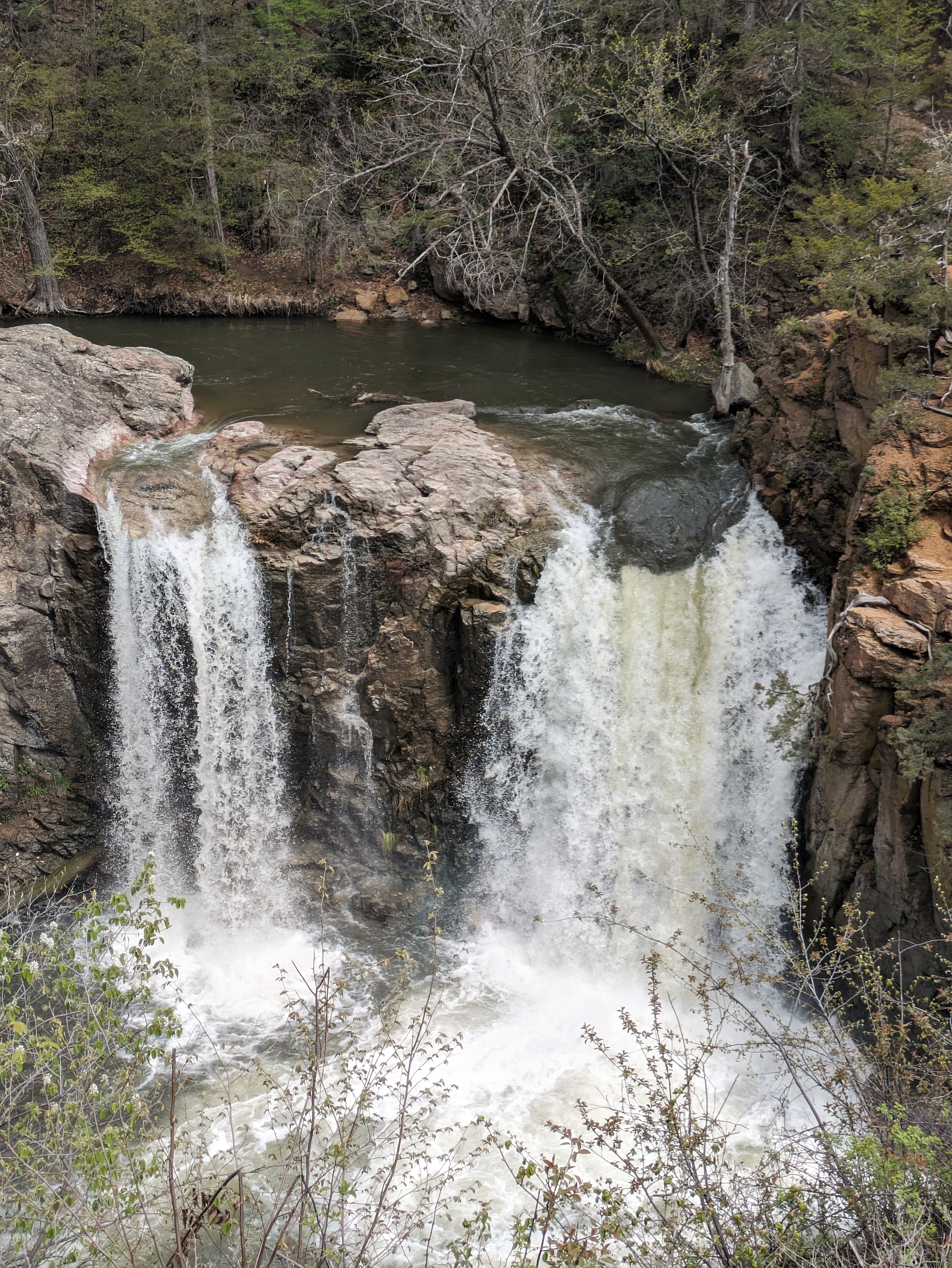 Photo at Redwood Falls MN